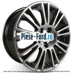 Janta aliaj 17 inch, 9 spite duble Ford Kuga 2013-2016 2.0 TDCi 136 cai #F2A9EBAF68