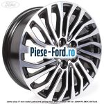 Janta aliaj 17 inch, model Y stea Ford Galaxy 2015-2023 2.5 FHEV 190 cai #177013B044