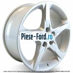 Janta aliaj 18 inch, 20 spite RS Ford Focus 2014-2018 1.5 EcoBoost 182 cai benzina