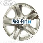 Janta aliaj 18 inch, 5 spite Ford Mondeo 2000-2007 2.0 TDCi 131 cai #D43385F3CE