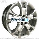 Janta aliaj 18 inch, 5 spite duble design V Ford Kuga 2013-2016 1.6 EcoBoost 4x4 182 cai benzina