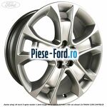 Janta aliaj 18 inch, 5 spite duble design V Ford Kuga 2013-2016 2.0 TDCi 140 cai diesel
