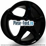 Janta aliaj 18 inch, 5 spite gri Ford Focus 2014-2018 1.5 EcoBoost 182 cai benzina