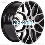 Janta aliaj 18 inch, 8 spite design Y Ford Focus 2011-2014 1.6 Ti 85 cai benzina