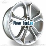 Janta aliaj 18 inch, model Y Rock Metallic Ford Focus 2014-2018 1.5 EcoBoost 182 cai benzina
