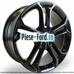 Janta aliaj 19 inch, 10 spite Ford Performance Magnetite Matte Ford Focus 2014-2018 1.5 EcoBoost 182 cai benzina