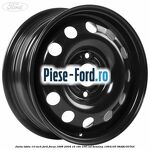 Janta tabla 14 inch Ford Focus 1998-2004 1.6 16V 100 cai #227B08B8F5 Janta tabla 14 inch Ford Focus 1998-2004 1.6 16V 100 cai #227B08B8F5