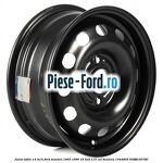Janta tabla 14 inch Ford Mondeo 1993-1996 1.8 4x4 115 cai #16493DD892