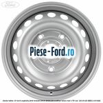 Janta tabla 15 inch argintiu Ford Transit 2019-2023 2.0 EcoBlue mHEV RWD 170 cai #1D6599DBED