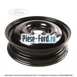 Janta tabla 15 inch, mini Ford Fiesta 2013-2017 1.0 EcoBoost 125 cai #0BD81BA1AA