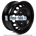 Janta tabla 16 inch culoare negru Ford Transit 2019-2023 E-TRANSIT RWD 269  cai #C010C0C1CC