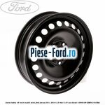 Janta tabla 16 inch model 2 Ford Focus 2011-2014 2.0 TDCi 115 cai diesel