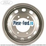 Janta tabla 16 inch, punte dubla Ford Transit 2019-2023 E-TRANSIT RWD 269  cai #75D20C6D47 Janta tabla 16 inch, punte dubla Ford Transit 2019-2023 E-TRANSIT RWD 269  cai #75D20C6D47