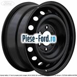Janta tabla 17 inch neagra Ford Ranger 2019-2022 2.0 EcoBlue 4x4 Raptor 213 cai #A7A057AB99