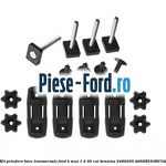 Incarcator wireless smartphone dedicat Ford culoare alb Ford B-Max 1.4 90 cai benzina