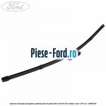 Lamela dreapta stergator parbriz Ford Transit 2014-2018 2.0 EcoBlue RWD 170 cai #9D483C7C25