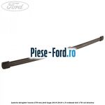 Lamela stergator luneta 279 MM Ford Kuga 2016-2018 1.5 EcoBoost 4x4 176 cai Lamela stergator luneta 279 MM Ford Kuga 2016-2018 1.5 EcoBoost 4x4 176 cai benzina