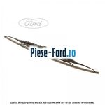 Lamela stergator parbriz 425 mm Ford Ka 1996-2008 1.3 i 70 cai #0E9FCA2946