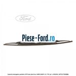 Lamela stergator parbriz 475 mm Ford Ka 1996-2008 1.3 i 70 cai #563FA3C2D8