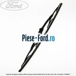 Lamela stergator parbriz 650 mm Ford Transit 2006-2014 2.2 TDCi RWD 100 cai #CEEF3F88AC