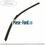 Lamela stergator parbriz dreapta fara senzor ploaie Ford Galaxy 2007-2014 2.0 TDCi 136 cai #825CDC0143