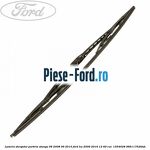 Lamela stergator parbriz stanga 08/2008-09/2010 Ford Ka 2009-2016 1.2 69 cai #CFCFD28DB7