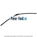 Lamela stergator parbriz stanga Ford C-Max 2016-2020 1.6 Ti 85 cai #A3F066C60B