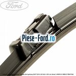 Lamela stergator parbriz stanga Ford Galaxy 2007-2014 2.0 TDCi 136 cai #7215206A5B