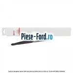 Lamela stergator spate 300 mm Ford Ka 2009-2016 1.2 69 cai #9192158069