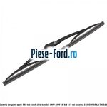 Lamela stergator spate 340 mm combi Ford Mondeo 1993-1996 1.8 4x4 115 cai #5CC586D9EA