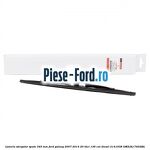 Lamela stergator spate 345 MM Ford Galaxy 2007-2014 2.0 TDCi 136 cai #64D008D4B5
