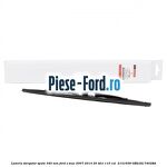 Lamela stergator spate 345 MM Ford S-Max 2007-2014 2.0 TDCi 115 cai #A75577A8F4