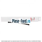 Lamela stergator spate 5 usi combi Ford Mondeo 2014-2018 2.0 TDCi 4x4 180 cai #EE415F5FF3