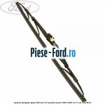 Lamela stergator spate 500 MM 4/5 usi Ford Escort 1990-1995 1.4 71 cai #77D1602BCD