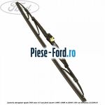 Lamela stergator spate 500 MM 4/5 usi Ford Escort 1995-1998 RS 2000 150 cai #5885CABF8C