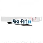 Lamela stergator spate combi sau 5 usi plastic Ford Fiesta 2013-2017 1.0 Sport 140 cai #8239520E8B