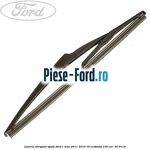 Lamela stergator spate Ford C-Max 2011-2015 1.6 EcoBoost 150 cai #EC8E02EB9F