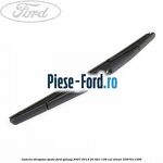 Lamela stergator spate Ford Galaxy 2007-2014 2.0 TDCi 136 cai #D23D61FDD0