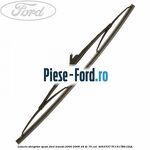 Lamela stergator spate Ford Transit 2000-2006 2.4 DI 75 cai #259BEBE908