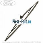 Lamela stergator spate Ford Transit 2006-2014 2.2 TDCi RWD 100 cai #76A068857E