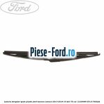 Lamela stergator spate plastic Ford Tourneo Connect 2013-2018 1.5 TDCi 75 cai #042E23A589