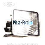Lampa inferioara oglinda stanga Ford Focus 2014-2018 1.6 Ti 85 cai benzina