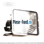 Lampa inferioara oglinda dreapta Ford S-Max 2007-2014 2.0 EcoBoost 203 cai benzina