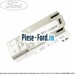 Lampa inferioara oglinda stanga Ford Focus 2011-2014 2.0 TDCi 115 cai diesel