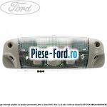 Lampa interior plafon 3 pozitii butoane gri Ford C-Max 2007-2011 1.6 TDCi 109 cai diesel