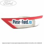 Lampa mers inapoi 3/5 usi, bara spate dreapta Ford Focus 2008-2011 2.5 ST 225 cai #A6BB47ED66