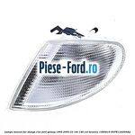 Lampa semnal far stanga clar Ford Galaxy 1995-2000 2.3 16V 146 cai #4C9BE854ED