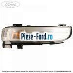 Lampa semnalizare oglinda stanga Ford Galaxy 2015-2023 2.0 EcoBlue 190 cai #DD65695234