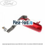Lampa numar inmatriculare Ford Tourneo Connect 2002-2014 1.8 TDCi 110 cai diesel