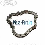 Joja ulei Ford Fiesta 2008-2012 1.6 TDCi 75 cai diesel